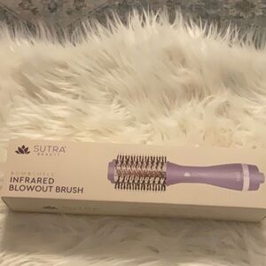 Sutra Beauty Purple Infrared Blowout Brush